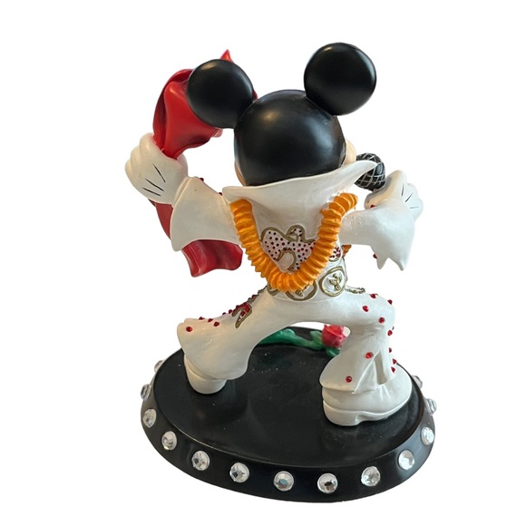 Mickey’s Magical Tribute to the King Collection Jumpsuit Salute Elvis - Picture 4 of 5